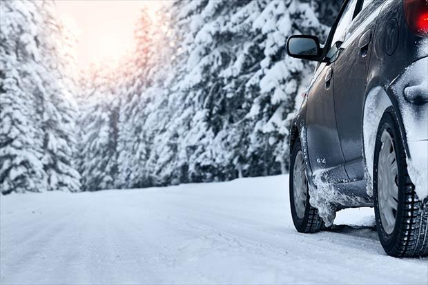  16 توصیه مهم برای رانندگی در برف